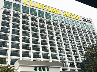 广州-祈福酒店