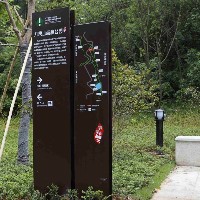 公园标识应注意的的4个问题