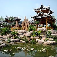 景区标识系统的基本构成