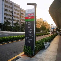 医院标识系统改造的核心难点分析