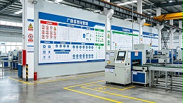 厂房目视化与标识标牌融合施工解决方案