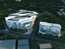 广州-小鹏科技园